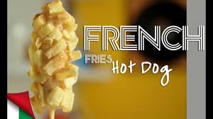 I corn dog muffin sono dei dei soffici muffin che al loro interno contengono un gustosissimo pezzetto di wuster. Ricetta French Fries Corn Dogs Come Realizzare Il Wurstel In Pastella Tipo Coreano Youtube