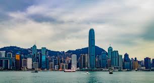 Hong kong skyline/symphony of lights in wanchai. Hong Kong Skyline Top Sightseeing Opportunities Ultimate Guide