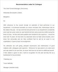 Employee Promotion Recommendation Letter The Letter Sample For With Regard To Sample Re Letter Of Recommendation Employee Recommendation Letter Letter Sample