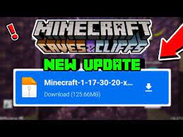 Descarga Minecraft 1 17 30 Gratis Apk Mediafire Youtube
