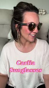 Mama got some new shades! 🕶️ Thank you @CARFIA_OOFICIAL #womensunglasses  #springfashion #momstyle #springaccessories #ss24trends #momtok