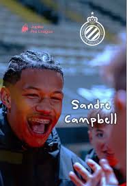 Shandre Campbell: Journey from SuperSport to Club Brugge