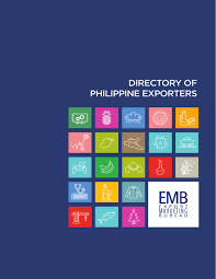 Perhaps you want to call the person? Directory Of Philippine Exporters Export Marketing Bureau