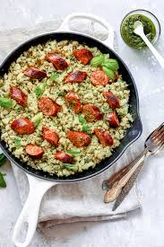 We did not find results for: Italian Sausage Cauliflower Rice Skillet Whole30 Paleo Low Carb