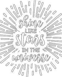 It enables older children to exercise creativity, particularly in choosing color scheme. Universe Adult Coloring Pages
