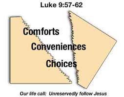 Luke 9:57-62 Preparation Of Our Heart - The Bible Teaching Commentary On  The Gospel Of Luke