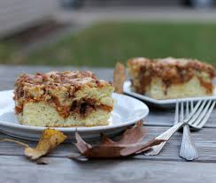 A super quick and simple recipe for you today! Streusel Topped Pumpkin Coffee Cake Words Of Deliciousness