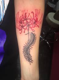 Born into the washuu clan, rize was the illegitimate daughter of former ccg chairman tsuneyoshi. My New Tokyo Ghoul Tattoo Tokyoghoul