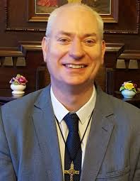 Gary Stephens, Chairman Of The New Dawn In The Church Conference