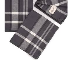 French Stripe Dish Towels Cotton Dish Towels For Kitchen Gray All Cotton And Linen Amazon Dish Towels French Stripes Holiday Kitchen Towel