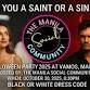 Saints & Sinners Halloween Party event image