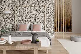 Papier peint tendance catalogue 2019 de wall designers. Les Tendances De Papiers Peints A Adopter En 2021