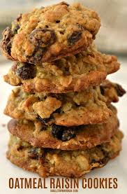 The Best Oatmeal Raisin Cookies Small Town Woman Recipe Raisin Cookies Oatmeal Raisin Cookies Oatmeal Raisin