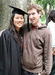 I had just launched this prank website facemash, and the ad board while waiting in line for the bathroom at the party, the facebook founder met priscilla chan, his future wife. Meet Priscilla Chan 10 Things To Know About Mark Zuckerberg S Wife Mark Zuckerberg Wife Mark Zuckerberg Zuckerberg