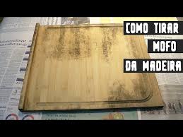 Este vídeo é sobre pet, superfície de madeira, tigela. Como Tirar Mofo Da Madeira Youtube