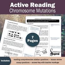 Open source curricula worksheets and ideas for tape c connected to g and a connected to t you can glue them also place one black strip higher than the other tape your genes cgs and ats to the black strips evenly space them now take your. Chromosomal Mutations Worksheets Teaching Resources Tpt
