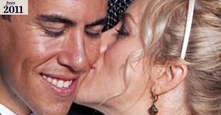 Danielle Ireland-Piper and Chris Eisenhuth