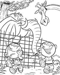 Maybe you would like to learn more about one of these? Free Printable Zoo Coloring Pages For Kids