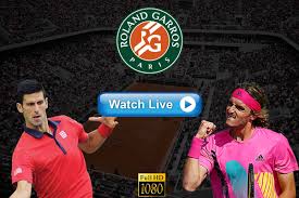 Tiktokers event will feature youtube's ace family patriarch austin mcbroom and tiktok sensation bryce hall. The Finals Of French Open Djokovic Vs Tsitsipas Crackstreams Tennis 2021 Live Stream Reddit Djokovic Vs Tsitsipas Tv Channels Timings Schedule For Final Day Highlights And Results Techbondhu News