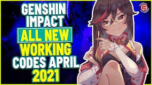 The new codes for genshin impact are out, and you can use them to earn extra primogems, mora, and other stuff. Genshin Impact Codes June 2021 Redeem Free Mora Primogems