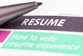 best resumes writing services