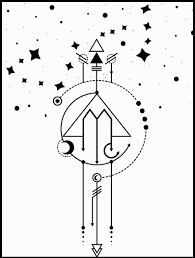 Zodiac Sign Clipart Scorpio Minimalist Tattoo Of The Scorpio Etsy Minimalist Tattoo Scorpio Constellation Tattoos Scorpio Sign Tattoos