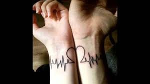 So, if you are looking for something tasteful with solid meaning, a heartbeat tattoo is all you. 25 Heartbeat Tattoo Ideas And Design Lines Feel Your Own Rhythm Youtube