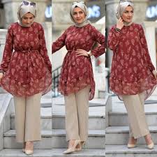 Hem Gunluk Hem Dugunluk Takim Fiyat 149 Beden 36 38 40 42 44 Tunik On Boy 90 Cm Tunik Arka Boy 95 C Muslim Fashion Outfits Fashion Outfits Muslim Fashion