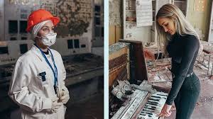 Es wird geputzt und neu gestrichen für den. Tschernobyl Mein Schwager Wurde 1986 Entsandt Um Den Reaktor Mit Wasser Zu Waschen Stern De