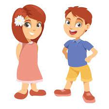 Discover all the fun games, videos and activities that live in each of your favorite character's worlds. Create Twin Boy And Girl Cartoon Characters Character Or Mascot Contest Winning Design Characte Girl Cartoon Characters Boy And Girl Cartoon Cartoon Characters