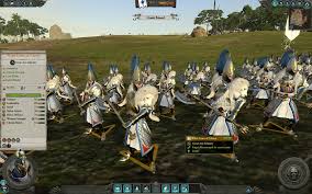 Brief description welcome to part 1 of my high elf race guide. White Lions Of Chrace High Elves Total War Warhammer Ii Royal Military Academy