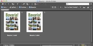 This month's most visited file conversion entries. Don T Trust The Display Of Idml Files In Bridge Creativepro Network