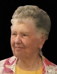 Obituary information for Lillian Margaret McKee