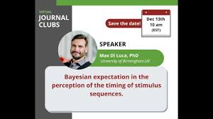 Talk by Dr. Massimiliano Di Luca