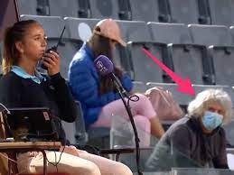 We did not find results for: Tennis Umpire Calls Security Fearing Player S Father