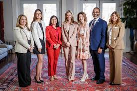 This week, Queens University of Charlotte recognized our CEO, Kristi…