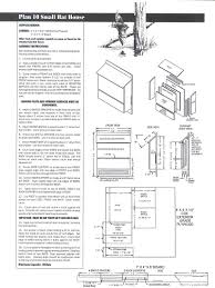 Build furniture and other projects with ease, our step by step instructions will show you how. Wildlife Home Plans