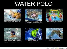 Now you put water into a cup, it becomes the cup, you put water into a bottle, it becomes the bottle, you put it in a teapot, it becomes the teapot. Water Polo Quotes And Sayings Quotesgram
