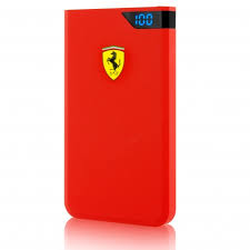 Read about the latest tech news and developments from our team of experts, who provide updates on the new gadgets, tech products & services on the horizon. Ferrari 5000mah Power Bank Red White Mobile