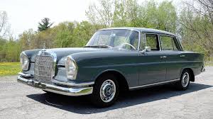 1965 Mercedes Benz 230s For Sale 100893674 Mercedes Benz 200 Mercedes Mercedes Benz