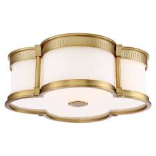 You can use your casablanca flush. Shop Flush Mount Ceiling Lights