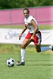 Carli learned playing by her own pickup games. Carli Lloyd 10 Rutgers University Carli Lloyd Soccer Motivation Athlete