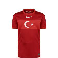Türkei trikot nationalmannschaft heimtrikot türkiye forma euro 2020 2021 neu. Nike Fussballtrikot Turkei Away Stadium Em 2021 Otto