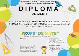 Rezultatele obținute, 7 premii de excelență și 40 de premii de merit, ne bucură și ne motivează pentru următoarea ediție! Facebook