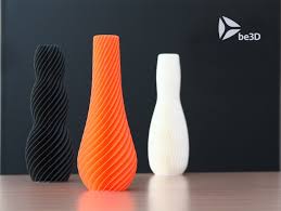 Die maßeinheit haben sie vorher mit der auswahl der vorlage vorgegeben. 17 Originelle Vasen Zum Selberdrucken 3d Make