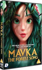 Mavka: The Forest Song [DVD]: Amazon.co.uk: Nataliya Denisenko, Laurie  Hymes, Eddy Lee, Nataliya Denisenko, Laurie Hymes: DVD & Blu-ray
