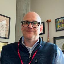 Regular Executive Committee Members