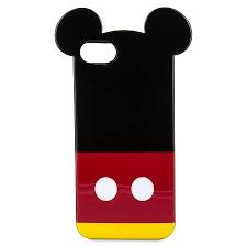 Shop mickey mouse iphone and samsung galaxy cases by independent artists and designers from around the world. Disney Iphone 7 6 6s Case I Am Mickey Mouse Elec Ip9643