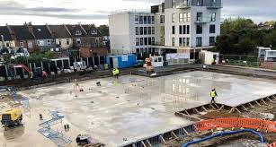 Work underway at Burlington Junior School expansion project | Morgan  Sindall Construction