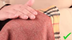 For a scarf that is the length of my burberry one, how should i wear it? Burberry Scarf Is It Worth It Luxury Check Cashmere Scarf Review